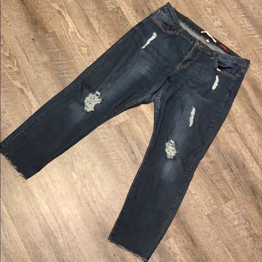 iT Tiffany jeans